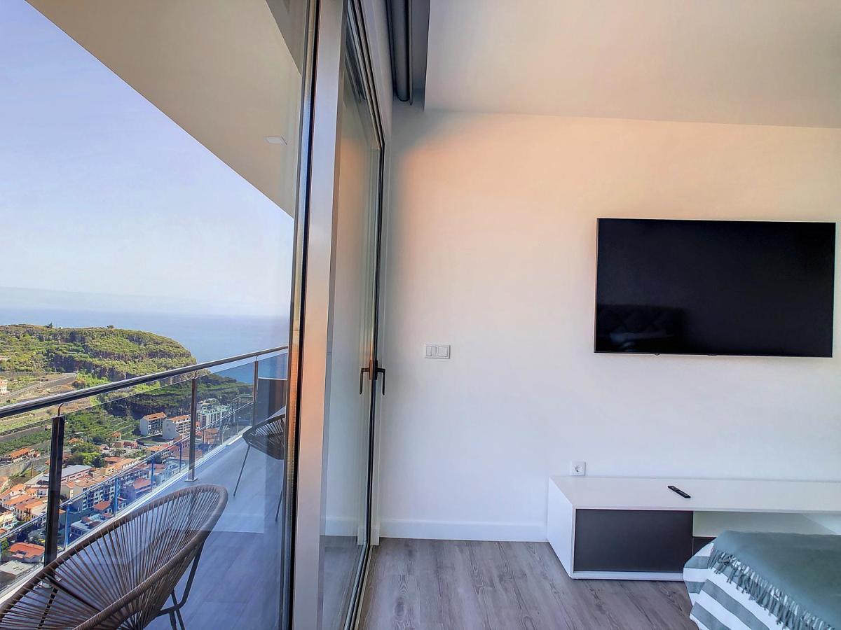 Wild River Villa By Lovelystay Ribeira Brava Exterior foto