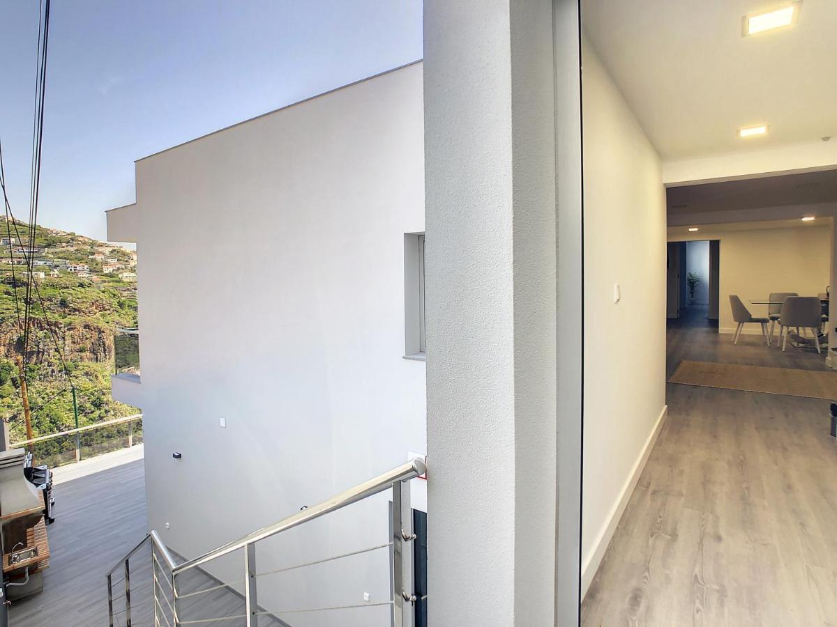 Wild River Villa By Lovelystay Ribeira Brava Exterior foto