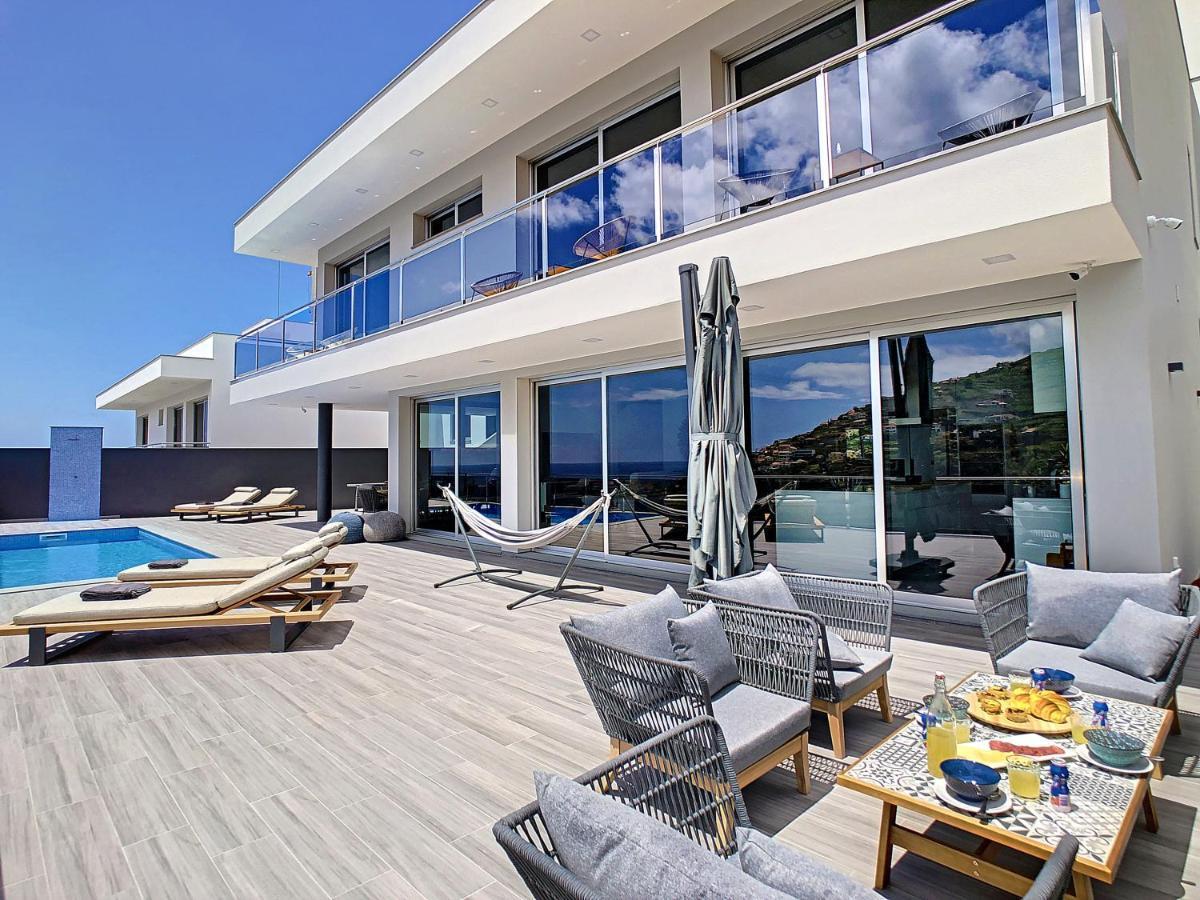 Wild River Villa By Lovelystay Ribeira Brava Exterior foto