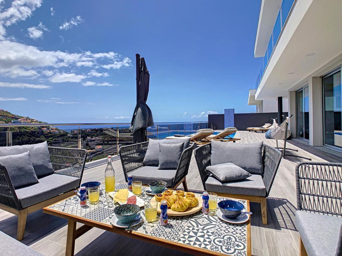 Wild River Villa By Lovelystay Ribeira Brava Exterior foto
